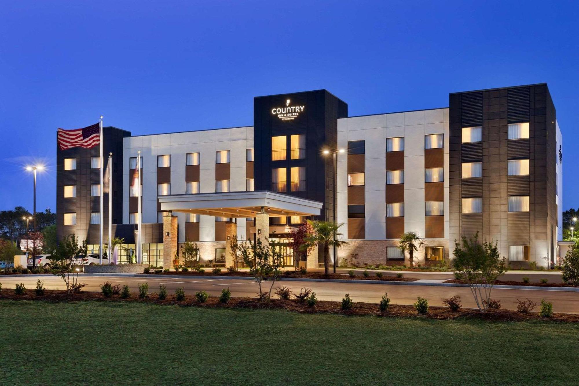 Country Inn & Suites By Radisson, Smithfield-Selma, Nc Exterior foto