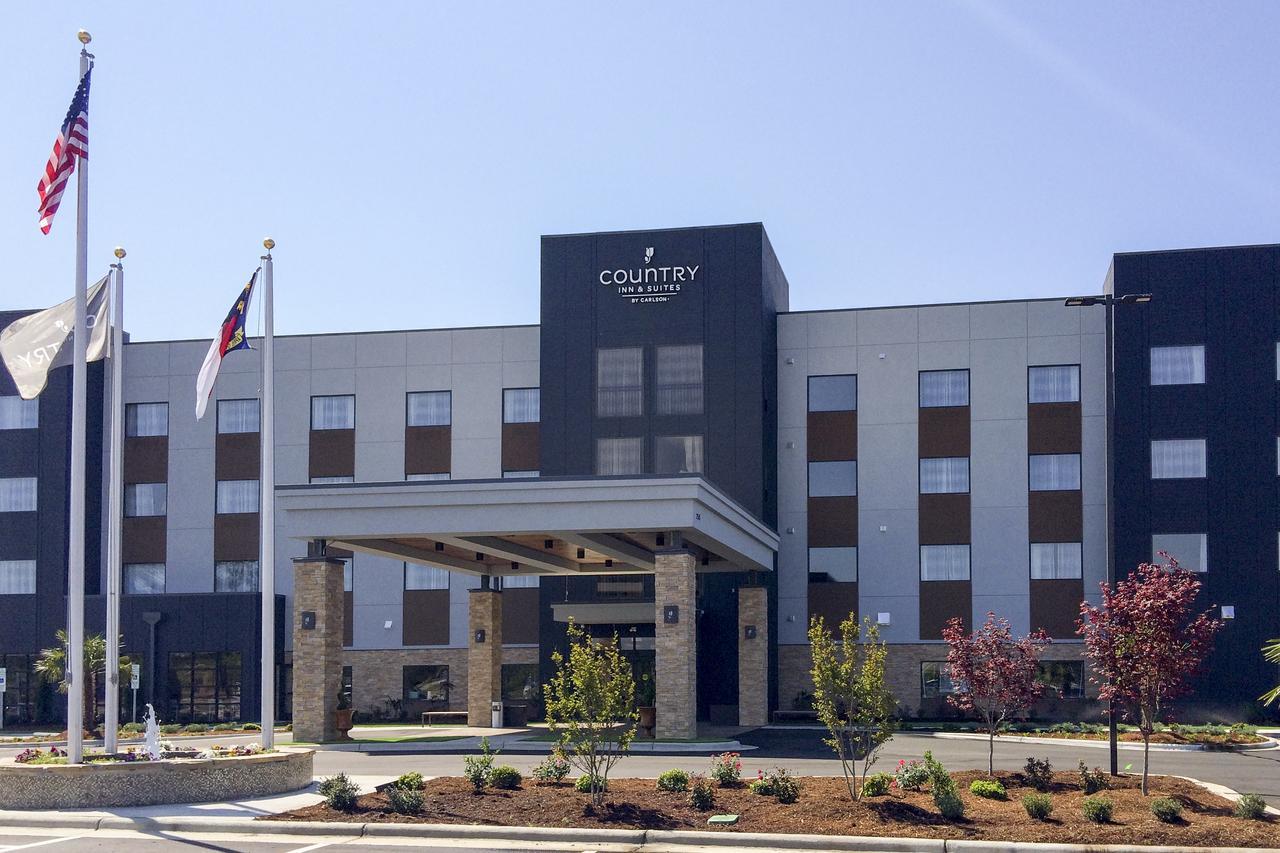 Country Inn & Suites By Radisson, Smithfield-Selma, Nc Exterior foto