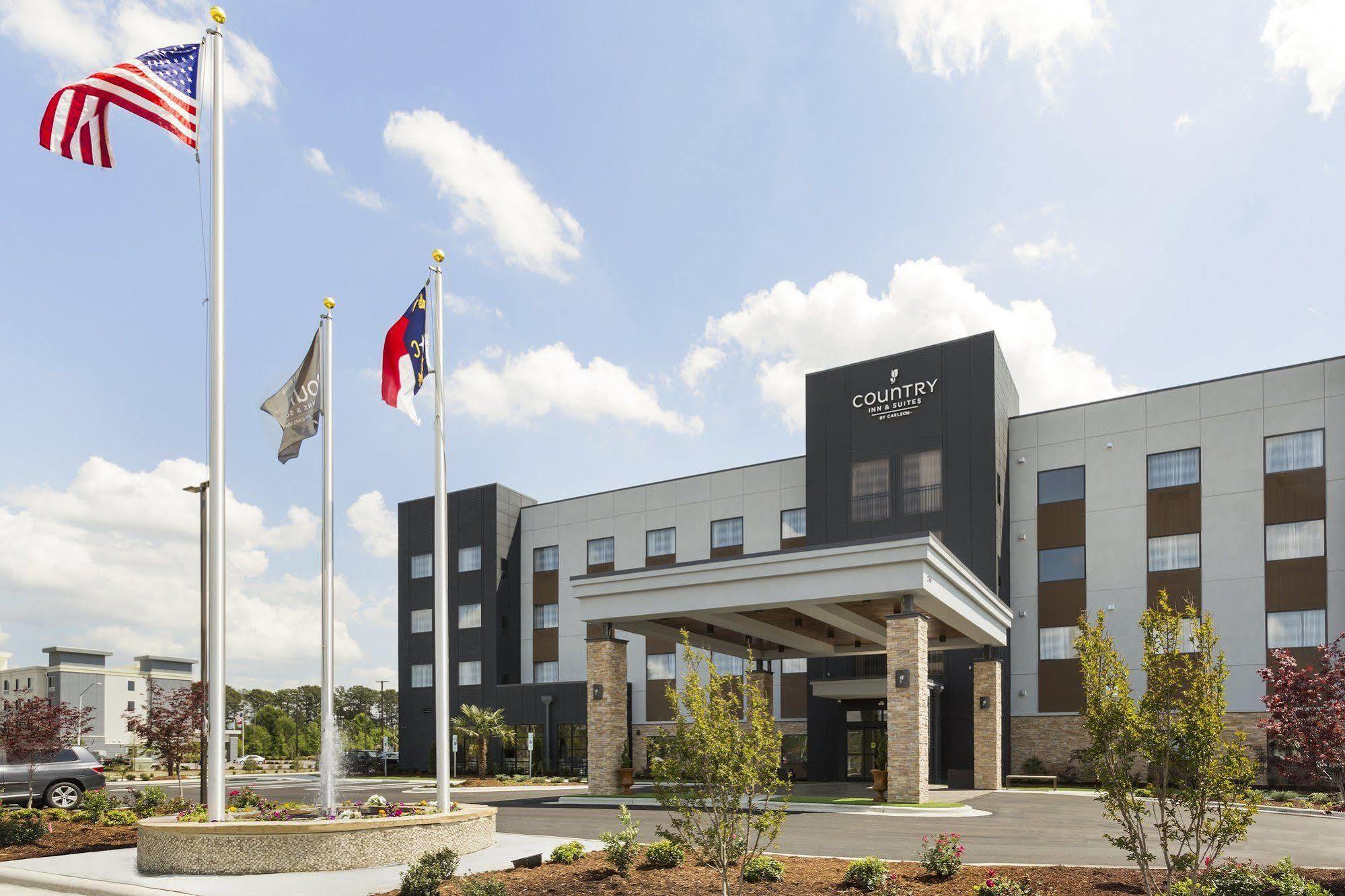 Country Inn & Suites By Radisson, Smithfield-Selma, Nc Exterior foto